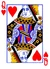 Queen of Hearts