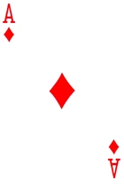 Ace of Diamonds