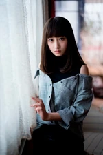 Yukina Fukushima an actor from Alice in Borderland (Netflix)