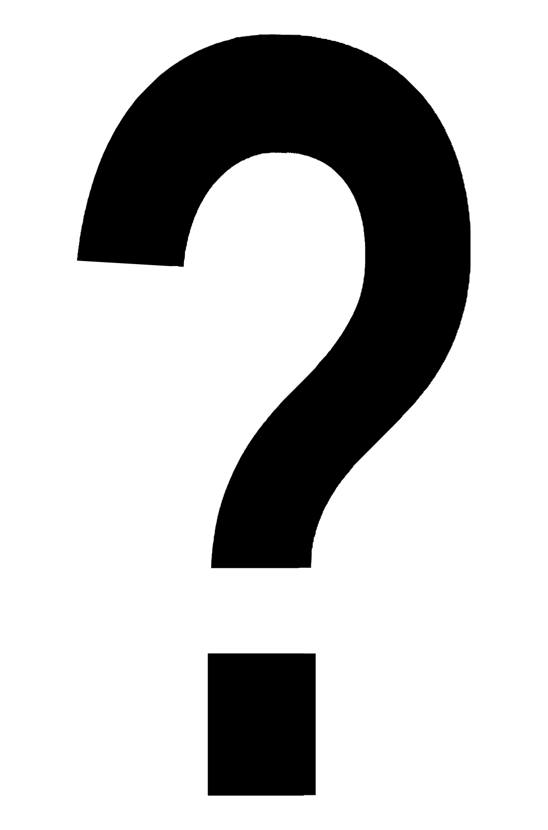 A question mark image that represents an unknown number of games