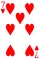 Seven of Hearts
