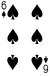 Six of Spades