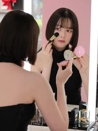 Tina Tamashiro an actor from Alice in Borderland (Netflix)