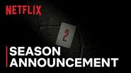 Season 2 Announcement