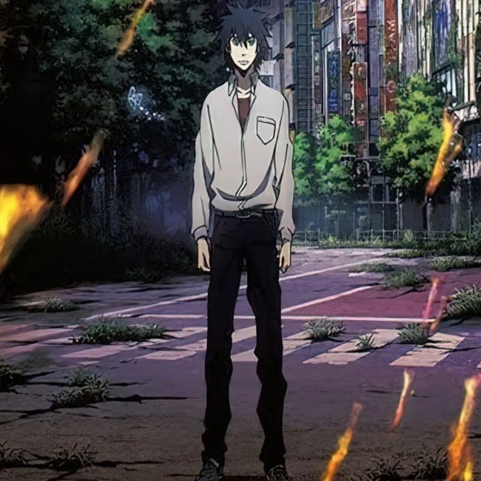 Ryohei Arisu (OVA) | Alice in Borderland Wiki | Fandom