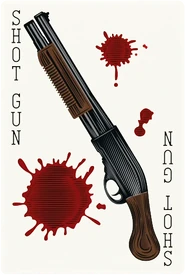 Shotgun Card