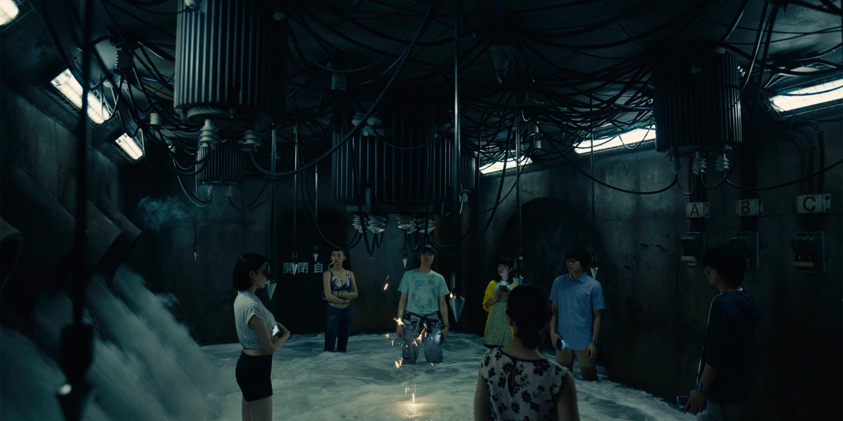 Four of Diamonds Alice in Borderland Wiki Fandom