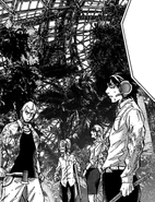 Seven of Hearts rules explained.jpeg (244 KB) Arisu, Karube, Chota, and Shibuki in the garden with the equipment on