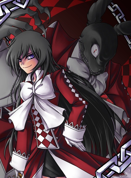 Black Rabbit | Alice In Nightmareland Wiki | Fandom
