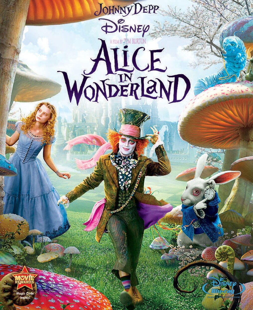 Alice In Wonderland - Imagine That Toys