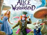 Alice in Wonderland (2010)/Script