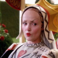 Queen Of Hearts Alice In Wonderland Wiki Fandom
