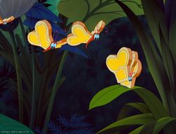 Bread And Butterfly Alice In Wonderland Wiki Fandom