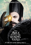 Alice Through the Looking Glass - promotional image - Time