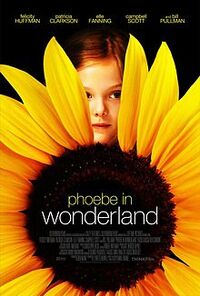 Phoebe in Wonderland