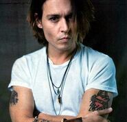 Johnny Depp