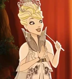 Reina Blanca Ever After High