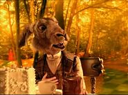 March Hare Alice in Wonderland (1999)