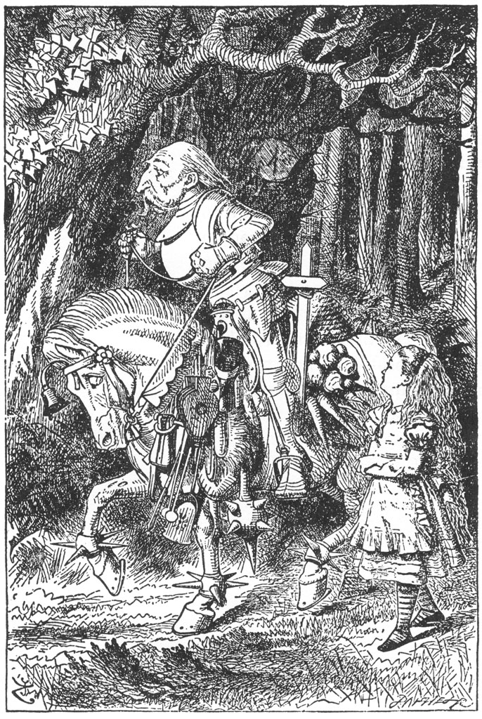 The Red King, Alice in Wonderland Wiki