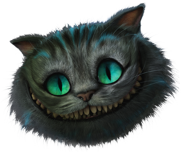 Cheshire Cat From Alice in Wonderland