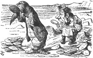 Tenniel-Walrus-Carpenter 3