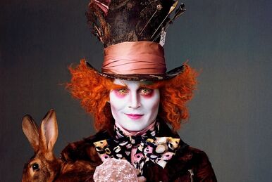 The Mad Hatter Alice in Wonderland Wiki Fandom