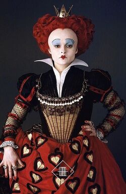 The Red queen (2010).jpg