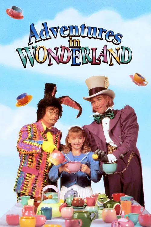 Adventures in Wonderland | Alice in Wonderland Wiki | Fandom