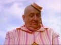 Zanco Panco en la película de 1988