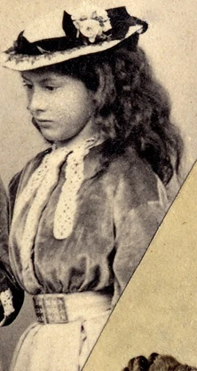 Edith Liddell | Alice in Wonderland Wiki | Fandom