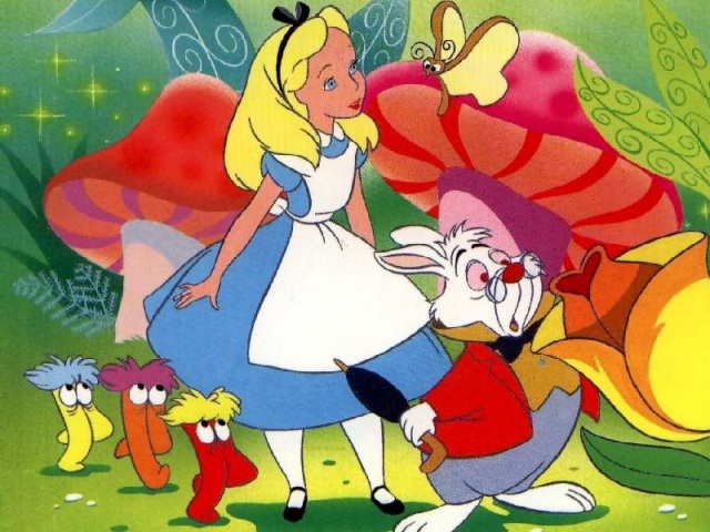 Wonderland, Alice in Wonderland Wiki