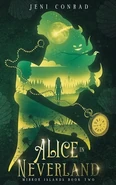 I assume the silhouette of a girl on the cover is Alice.