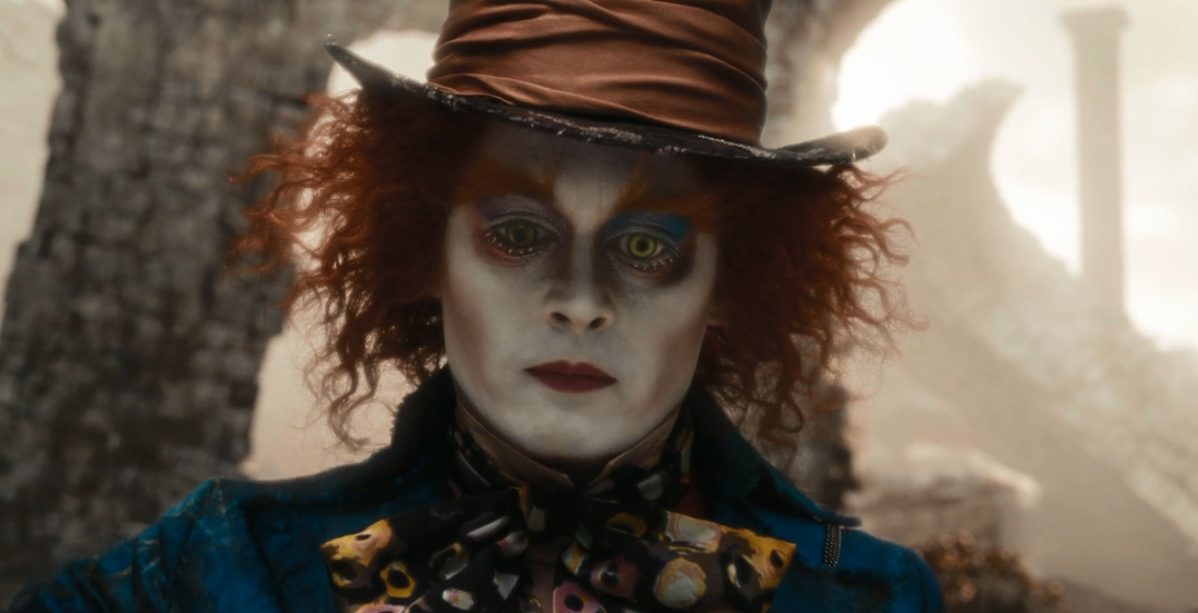 The mad hatter