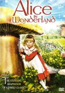 Alice In Wonderland (1985) DVD
