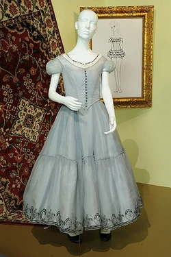 Alice in wonderland 2010 dress Clearance