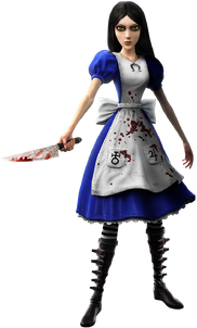 Alice render