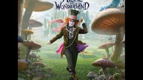 Alice in Wonderland Soundtrack-Alice Decides