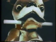 El Cachorro en la película de Dallas Bower