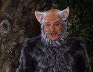 The Cheshire Cat Alice in Wonderland (1985)