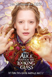 Alice Through the Looking Glass - promotional image - Alice
