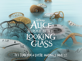 Alice Through The Looking Glass