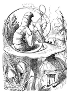 Illustration by Sir James Tenniel