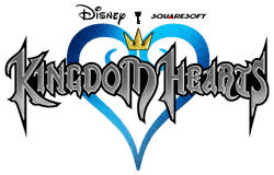 Kingdom Hearts logo