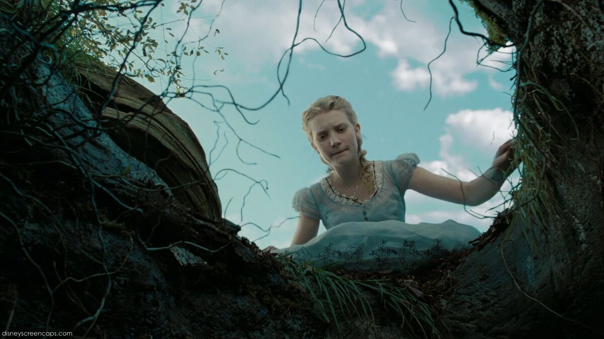 Category:Places | Alice in Wonderland Wiki | Fandom