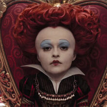 The Red Queen Alice In Wonderland Wiki Fandom