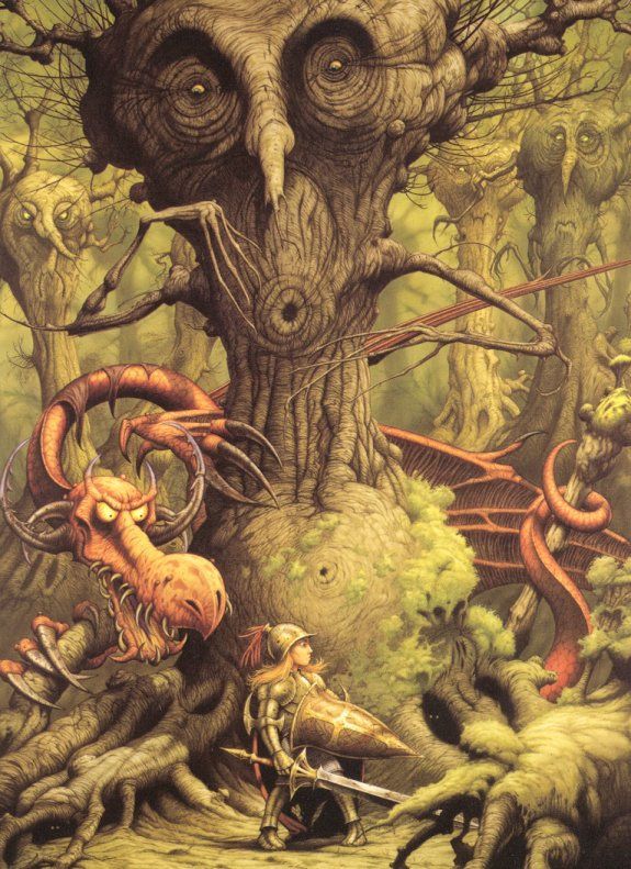 Tumtum tree, Alice in Wonderland Wiki