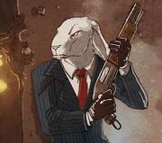 Rabit shotgun