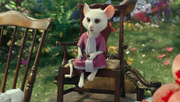 Mally (Alice through the looking glass - 2016)
