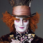 Mad hatter