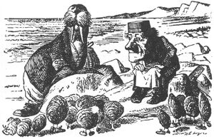 Tenniel-Walrus-Carpenter 2